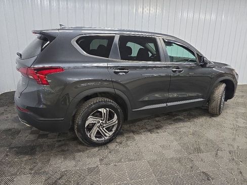 Used 2021 Hyundai Santa Fe SE AWD/4WD image 3