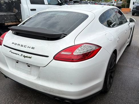 Used 2012 Porsche Panamera S RWD image 5