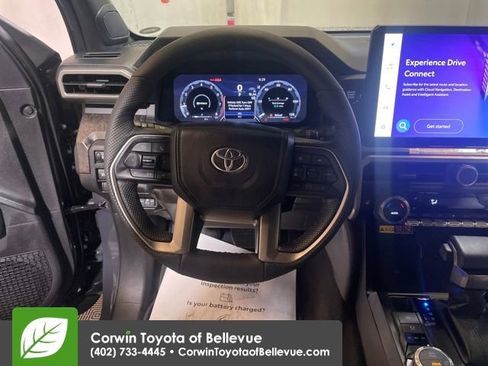 New 2026 Toyota Tacoma Limited image 21