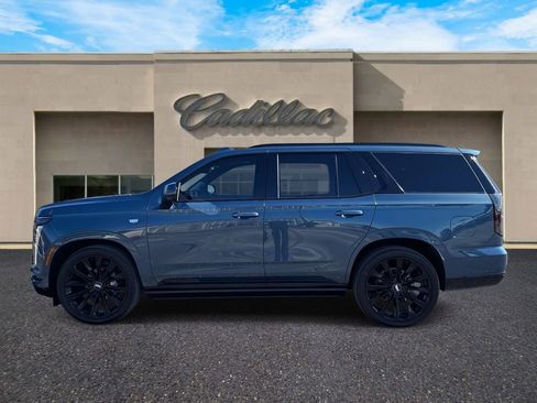 New 2026 Cadillac Escalade Platinum Sport w/ LPO, ONYX Package image 6