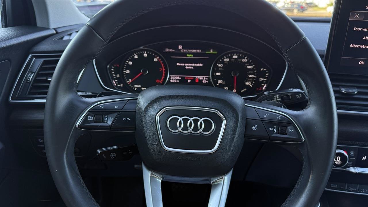 Used 2023 Audi Q5 2.0T Premium w/ Convenience Package AWD/4WD image 45