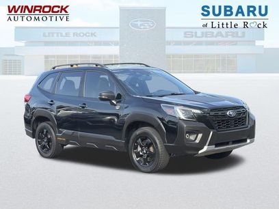 Used 2023 Subaru Forester Wilderness