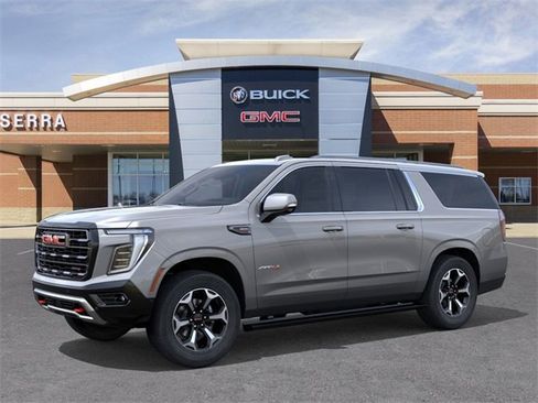 New 2026 GMC Yukon XL AT4 Ultimate image 2