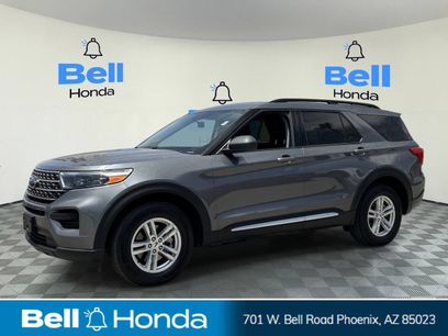 Used 2022 Ford Explorer XLT