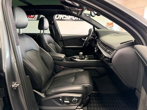 Used 2018 Audi Q7 3.0T Prestige image 61
