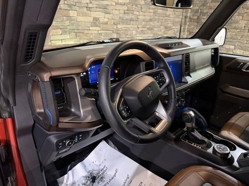 Used 2022 Ford Bronco Outer Banks image 25