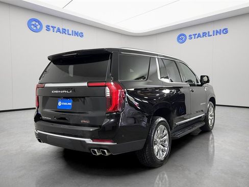 Certified 2025 GMC Yukon Denali image 8