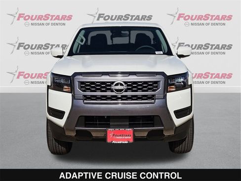 New 2026 Nissan Frontier SV image 10