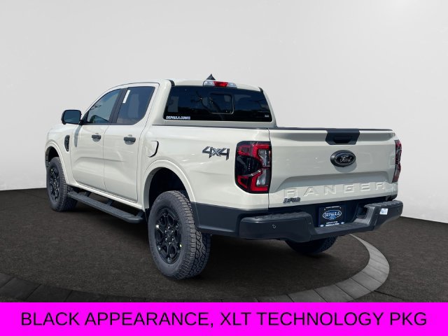 New 2026 Ford Ranger XLT w/ Equipment Group 301A High AWD/4WD image 3