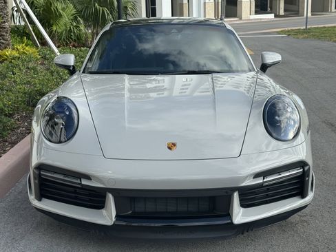 Used 2023 Porsche 911 Turbo S AWD/4WD image 2