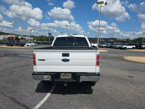 Used 2013 Ford F150 Lariat AWD/4WD image 4