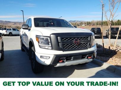 Used 2023 Nissan Titan PRO-4X w/ Pro-4x Convenience Package