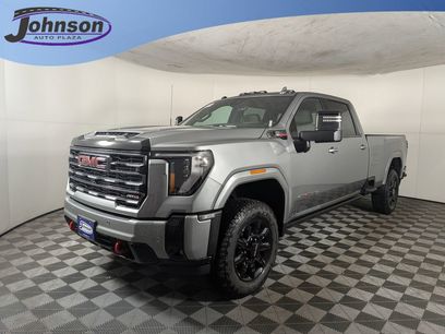 New 2026 GMC Sierra 3500 AT4 w/ AT4 Premium Plus Package