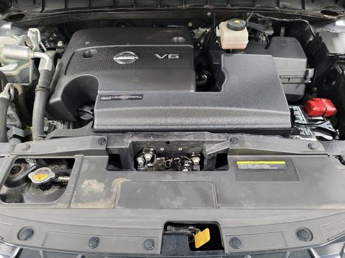 Used 2021 Nissan Murano SV image 30