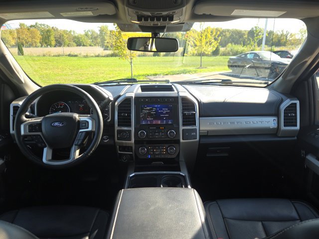 Used 2020 Ford F350 Lariat AWD/4WD image 19