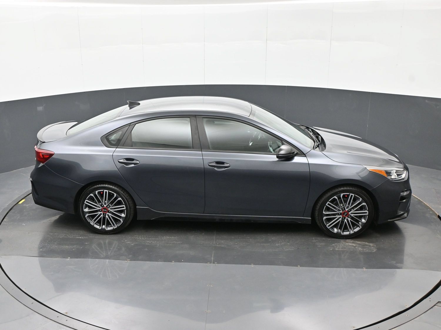 Used 2021 Kia Forte GT FWD image 36