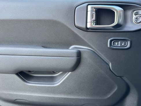 New 2026 Jeep Wrangler Sport S image 10