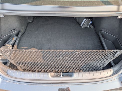 Certified 2026 Hyundai Elantra Sport w/ Cargo Package FWD image 18