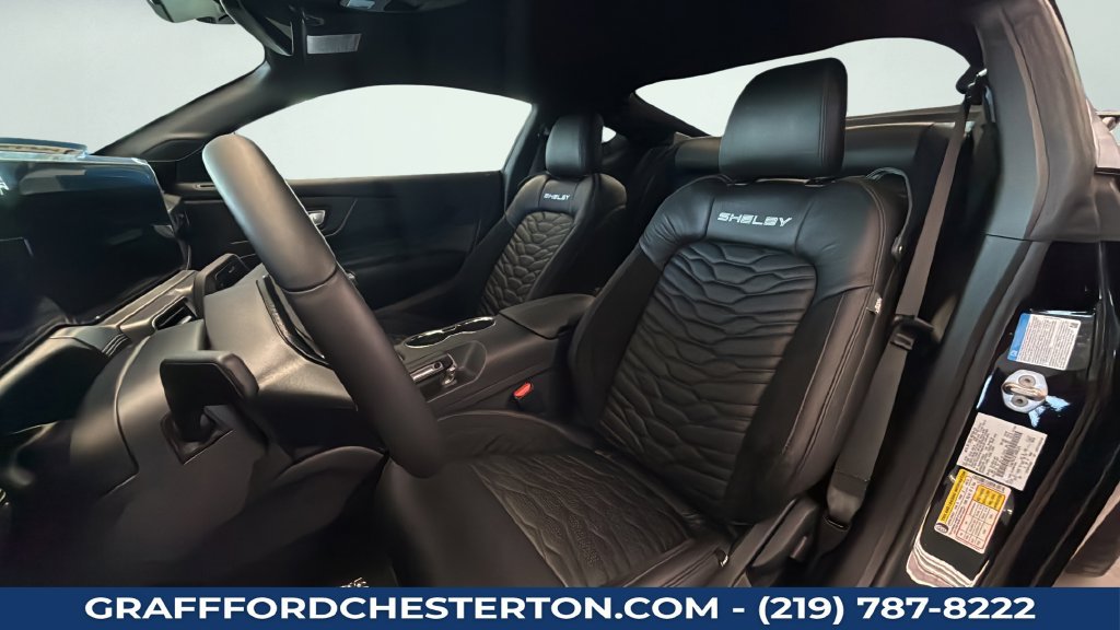 New 2026 Ford Mustang GT Premium w/ GT Performance Package RWD image 28