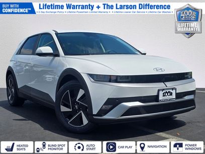 New 2025 Hyundai Ioniq 5 SE