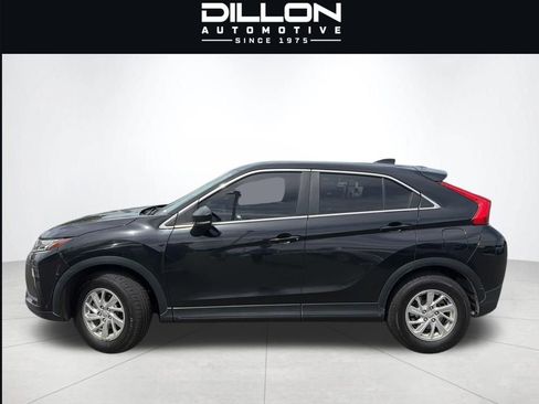 Used 2019 Mitsubishi Eclipse Cross ES AWD/4WD image 3