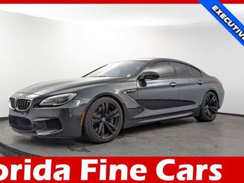 Used 2016 BMW M6 Gran Coupe RWD image 2