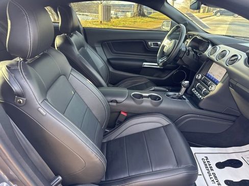 Used 2022 Ford Mustang GT Premium w/ Equipment Group 401A image 10