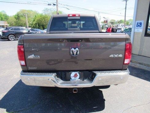 Used 2018 RAM 1500 Big Horn image 8