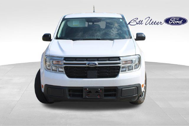 Certified 2024 Ford Maverick Lariat FWD image 2