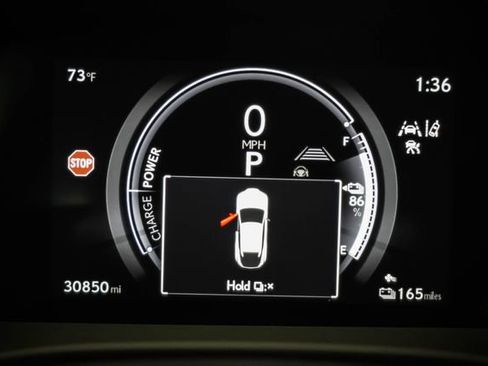 Certified 2023 Lexus RZ 450e Premium w/ Technology Package AWD/4WD image 14
