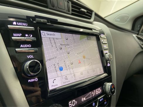 Used 2024 Nissan Murano Platinum w/ Cargo Package image 25