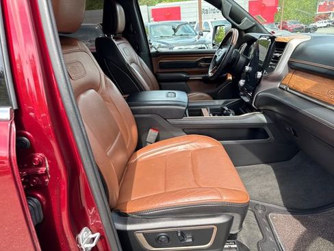 Used 2020 RAM 1500 Limited AWD/4WD image 11