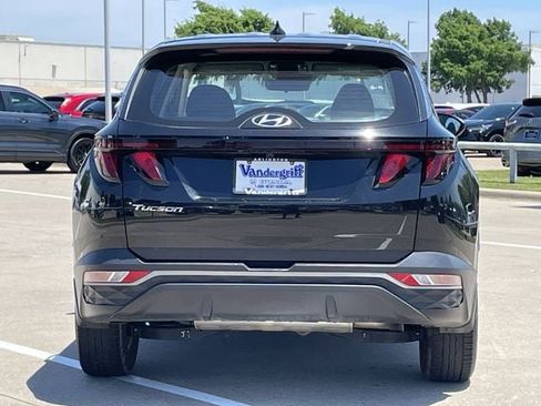 Used 2024 Hyundai Tucson SE FWD image 5