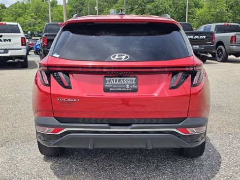 Used 2022 Hyundai Tucson SEL w/ Convenience + Premium Package FWD image 10