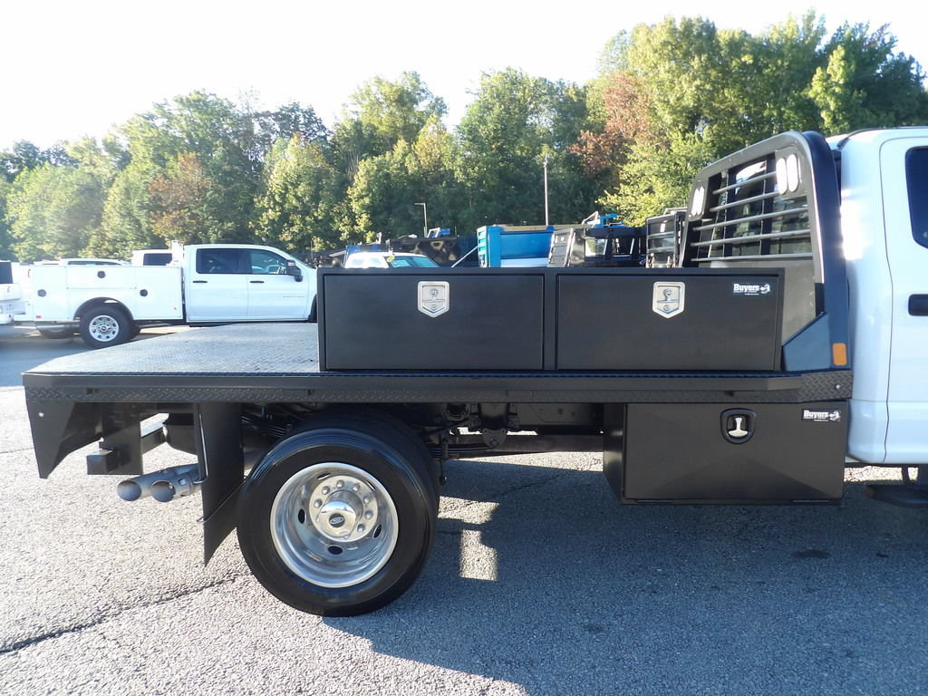 Used 2019 Ford F550 4x4 Crew Cab Super Duty image 52