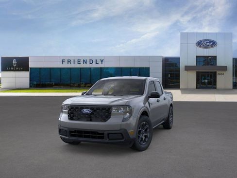 New 2025 Ford Maverick XLT w/ XLT Luxury Package image 2