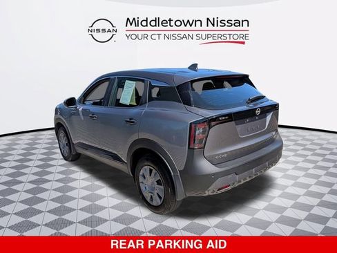 Certified 2025 Nissan Kicks S w/ Charging Package AWD/4WD image 6