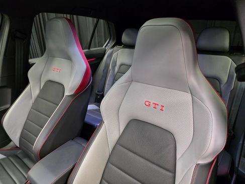 Used 2024 Volkswagen GTI Autobahn FWD image 3