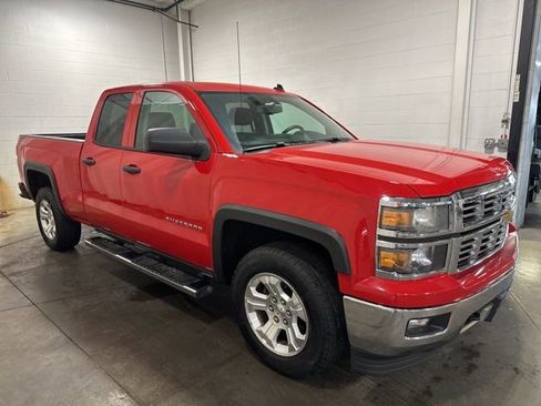 Used 2014 Chevrolet Silverado 1500 LT w/ All Star Edition image 3