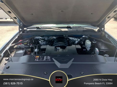 Used 2015 Chevrolet Silverado 1500 LT w/ LT Convenience Package RWD image 33