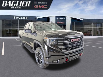 Used 2025 GMC Sierra 1500 AT4 w/ AT4 Premium Package