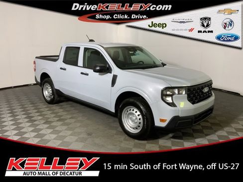 New 2026 Ford Maverick XL image 1