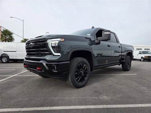 New 2026 Chevrolet Silverado 2500 LTZ w/ Trail Boss Package image 2