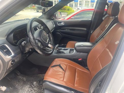 Used 2018 Dodge Durango Citadel w/ Quick Order Package 2BP RWD image 11