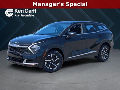 Used 2023 Kia Sportage LX