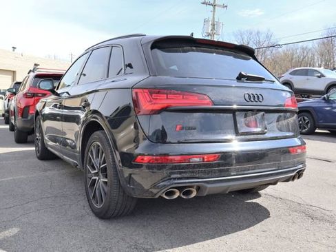 Used 2024 Audi SQ5 Prestige image 3