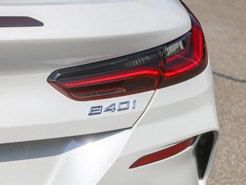 New 2026 BMW 840i Convertible RWD image 7