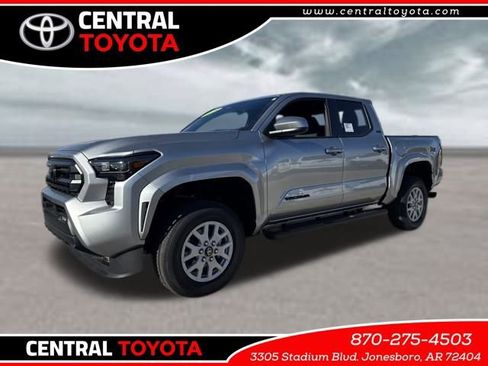 New 2025 Toyota Tacoma SR5 image 1