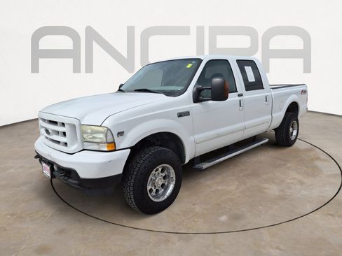Used 2004 Ford F250 XL AWD/4WD image 6