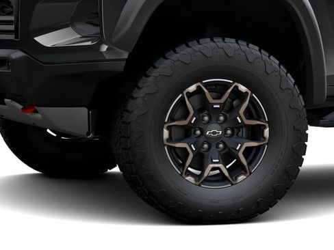 New 2026 Chevrolet Colorado ZR2 w/ Technology Package AWD/4WD image 29